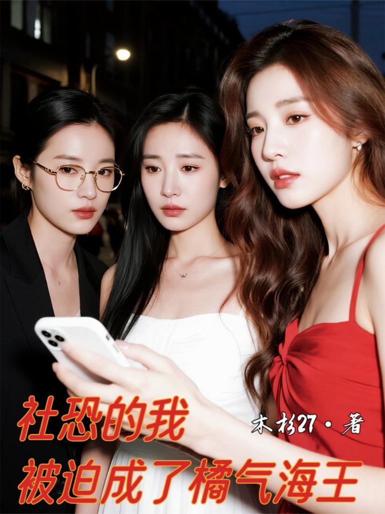 社恐的我，被迫成了橘气海王